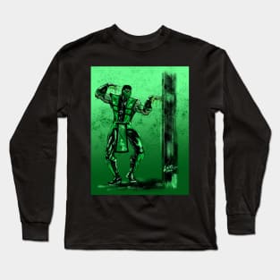 Reptile Long Sleeve T-Shirt